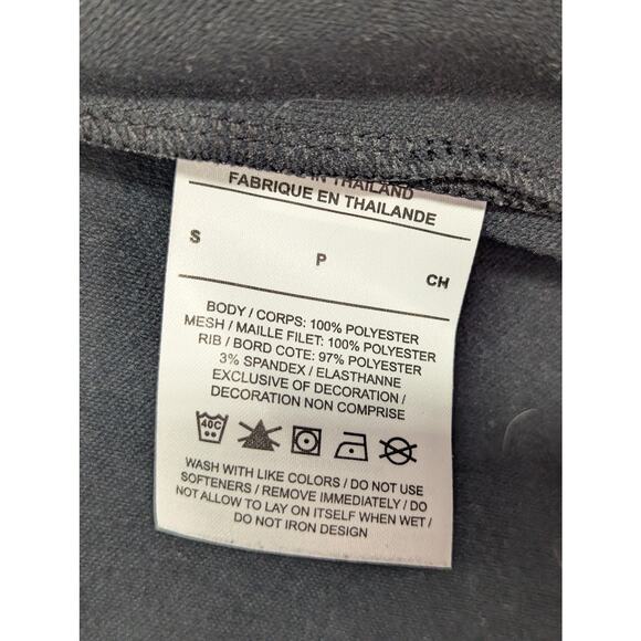 Liverpool FC Men's Soccer Track Jacket Size Small Black/Crimson DA2774-011 $110 - Picture 3 of 8